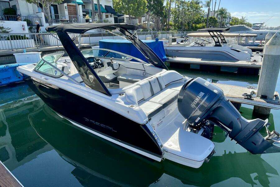 23ft Regal Yacht For Sale