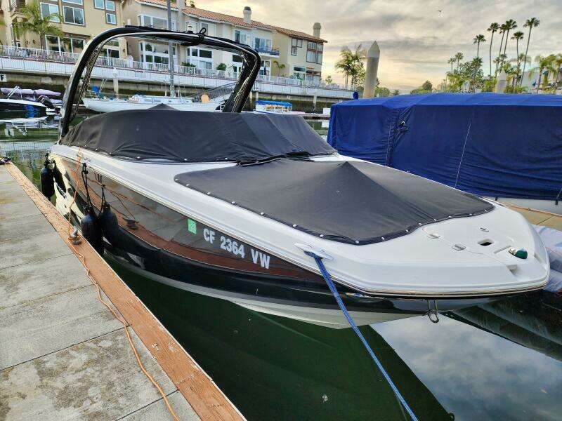 23ft Regal Yacht For Sale