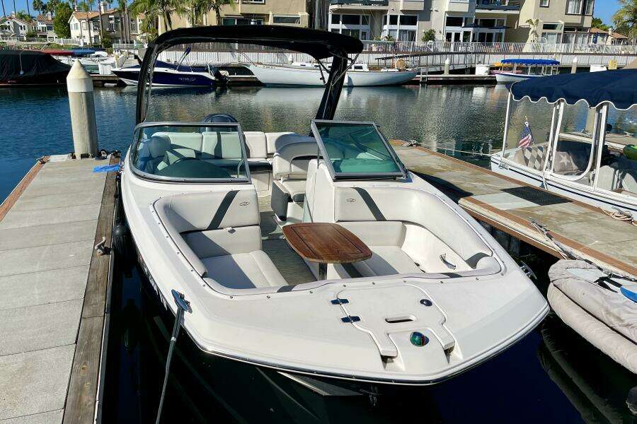 23ft Regal Yacht For Sale