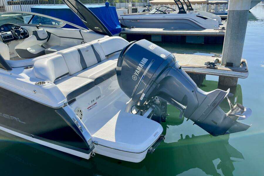 23ft Regal Yacht For Sale