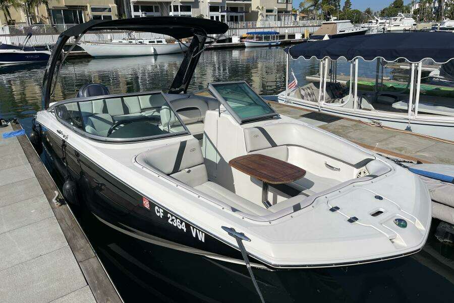 23ft Regal Yacht For Sale