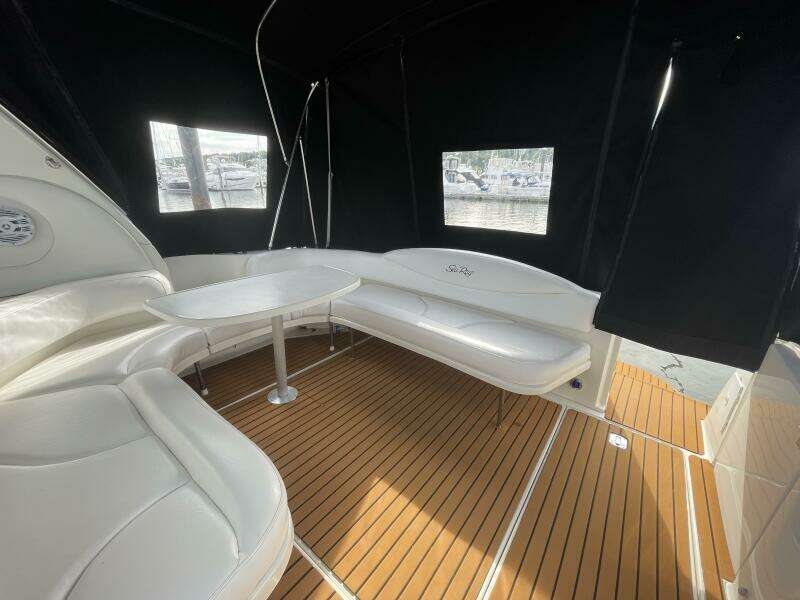 Priorities 38ft Sea Ray Yacht For Sale
