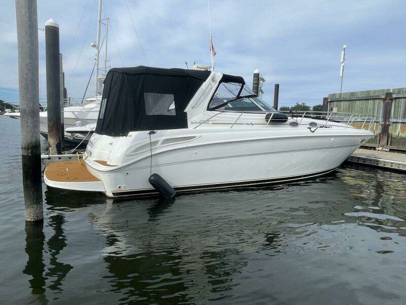 Priorities 38ft Sea Ray Yacht For Sale