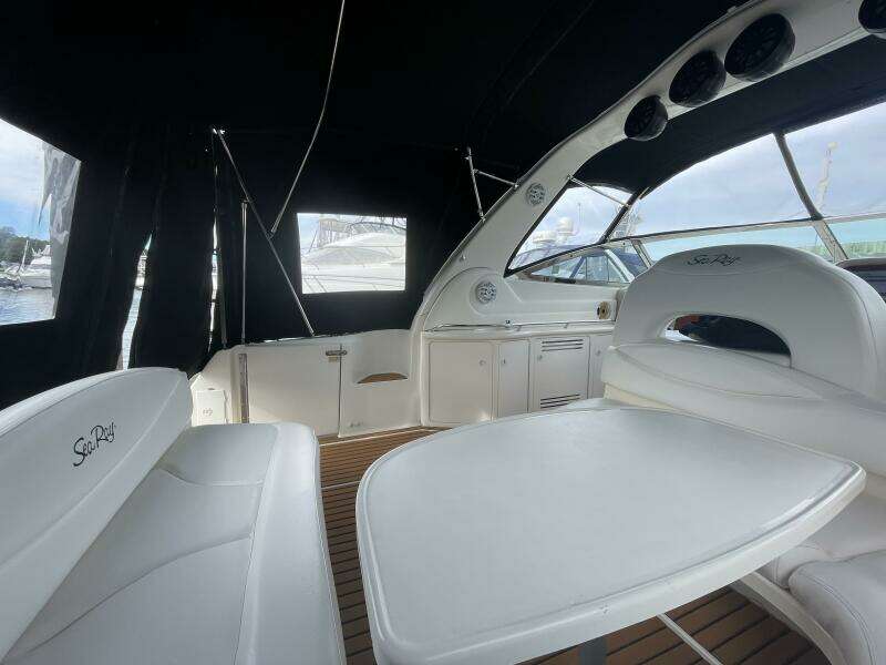 Priorities 38ft Sea Ray Yacht For Sale