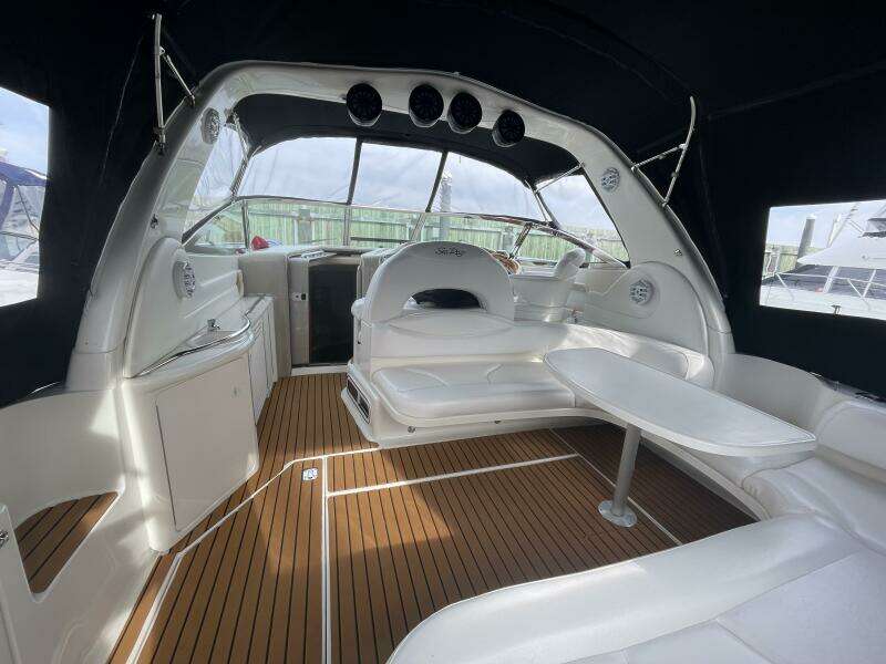 Priorities 38ft Sea Ray Yacht For Sale