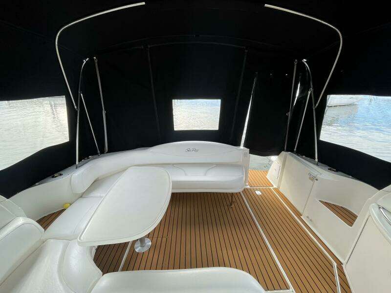 Priorities 38ft Sea Ray Yacht For Sale
