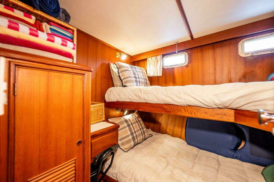 Jumanda 45ft CHB Yacht For Sale