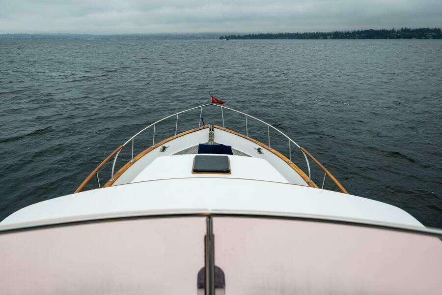 Jumanda 45ft CHB Yacht For Sale