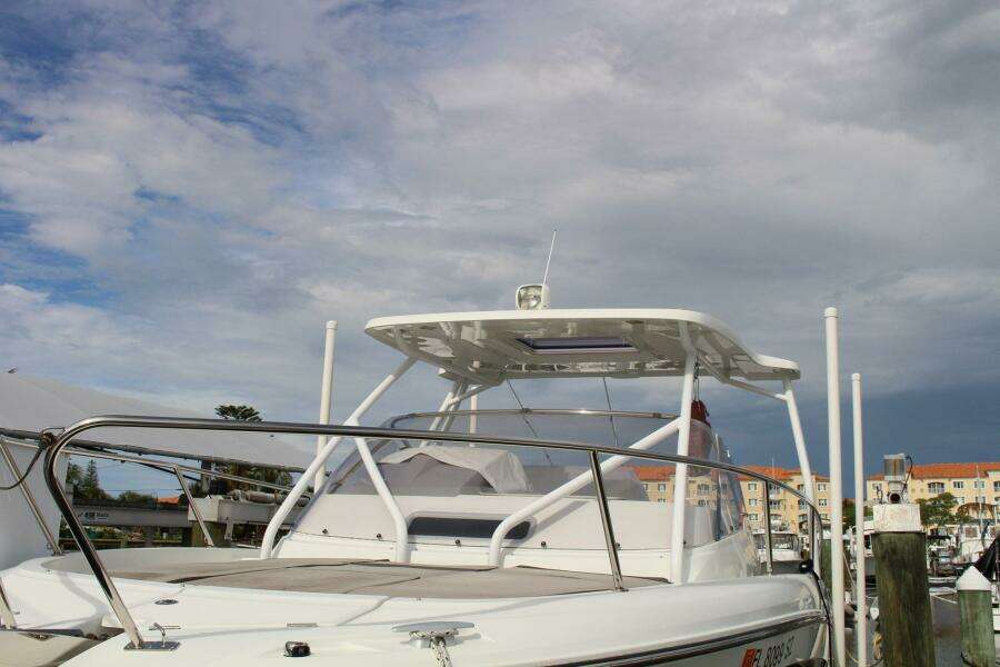 29ft Jeanneau Yacht For Sale