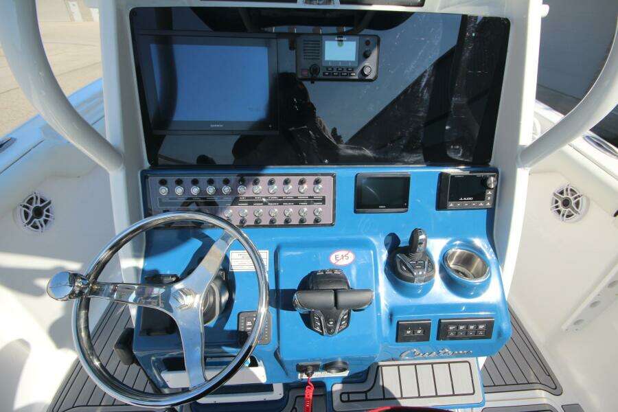 27ft Tidewater Yacht For Sale