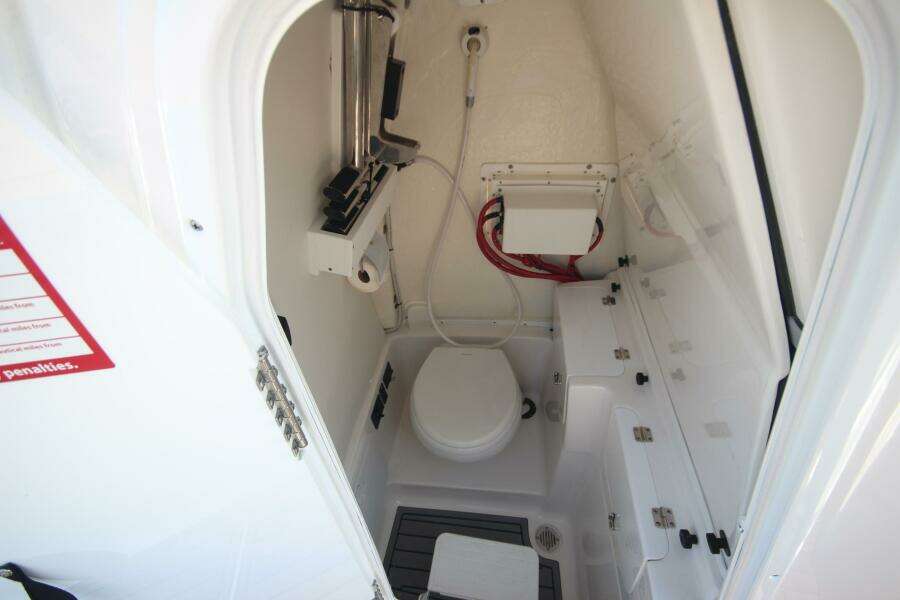27ft Tidewater Yacht For Sale