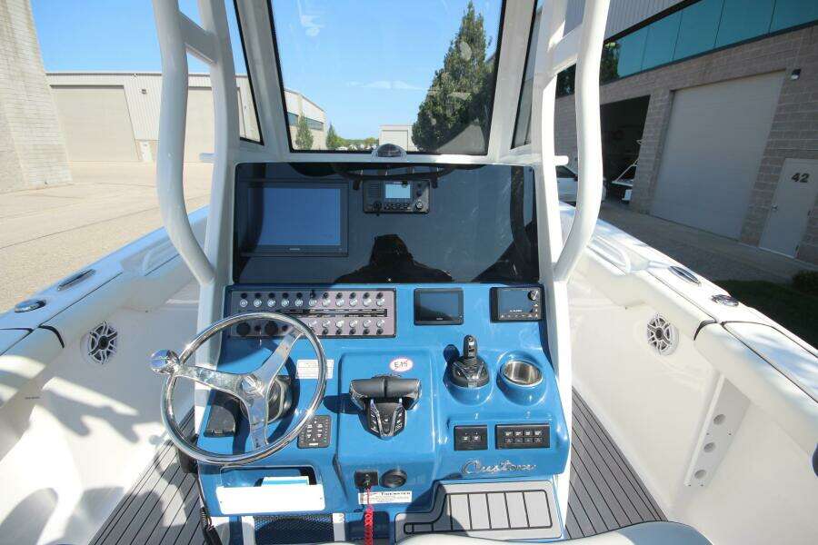 27ft Tidewater Yacht For Sale