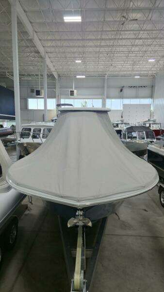 27ft Tidewater Yacht For Sale