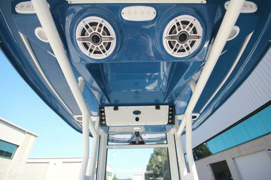 27ft Tidewater Yacht For Sale
