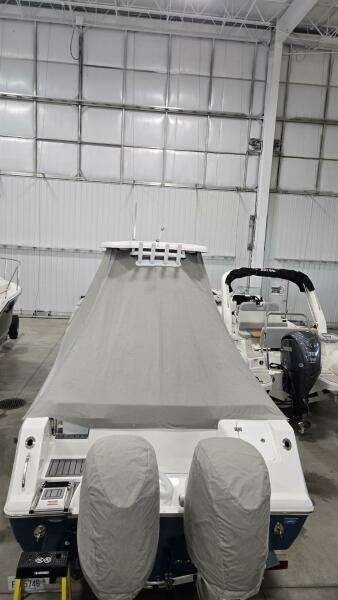 27ft Tidewater Yacht For Sale
