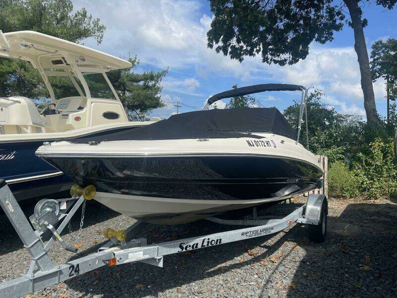 19ft Stingray Yacht For Sale