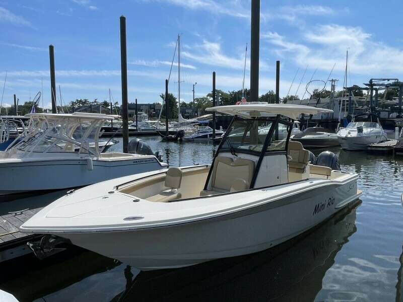 Mini Rio 26ft Scout Yacht For Sale
