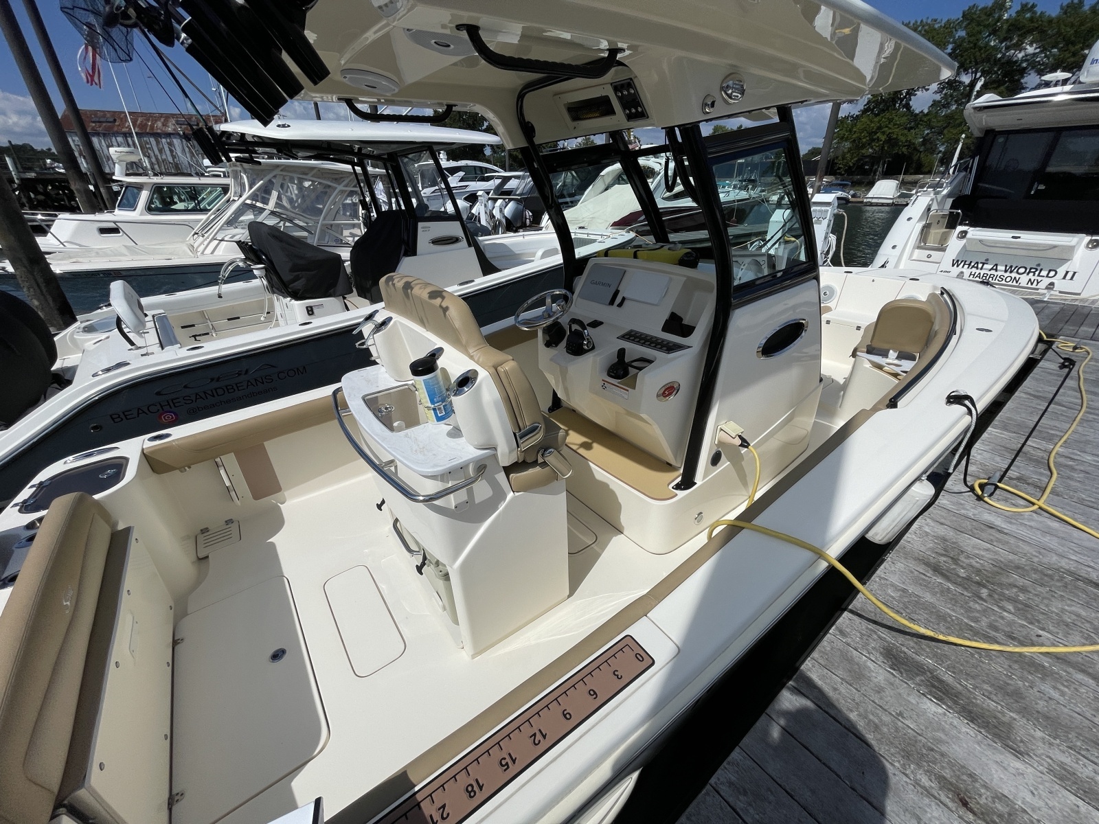 Mini Rio 26ft Scout Yacht For Sale