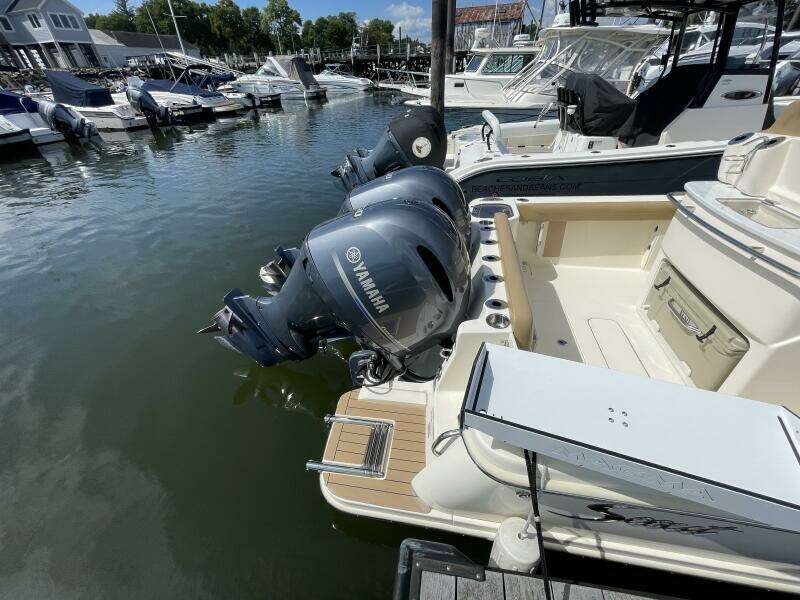 Mini Rio 26ft Scout Yacht For Sale