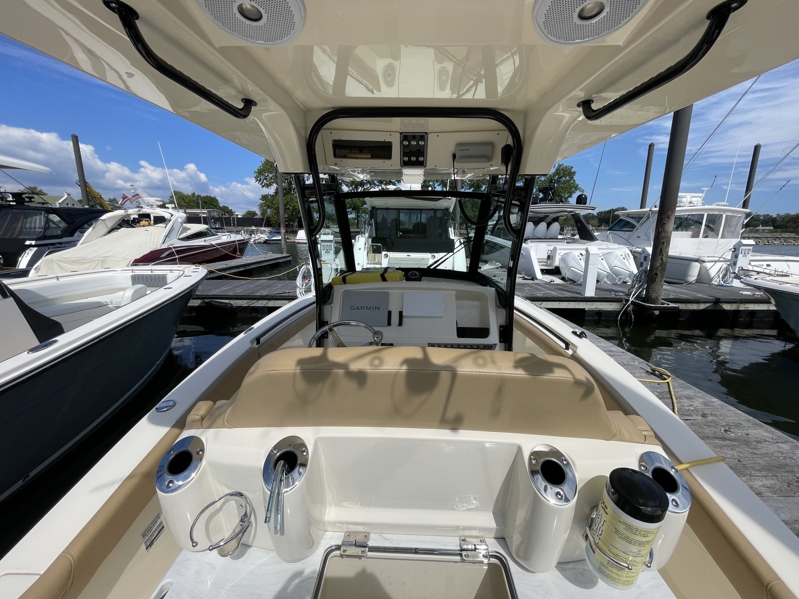 Mini Rio 26ft Scout Yacht For Sale