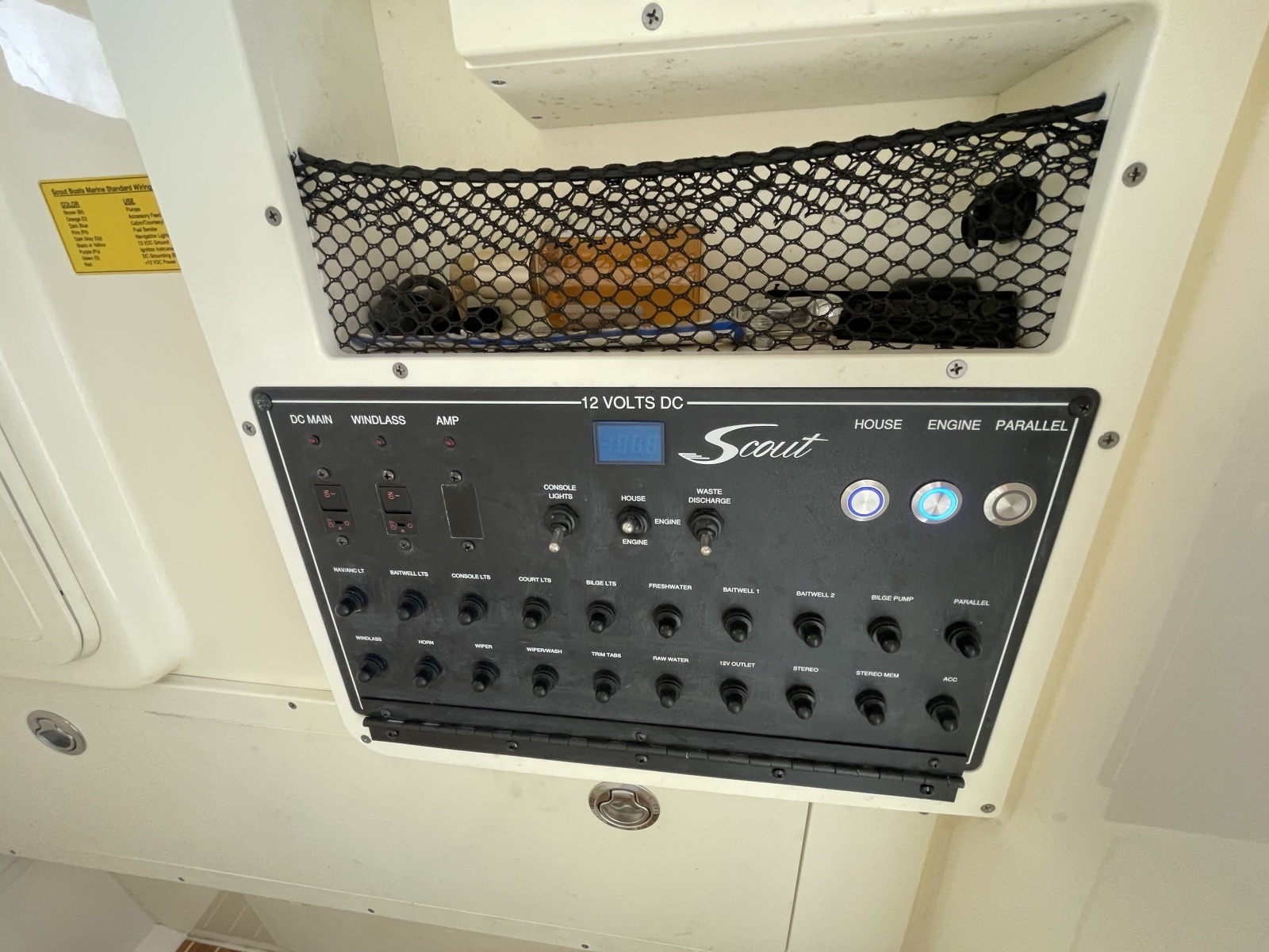 Mini Rio 26ft Scout Yacht For Sale