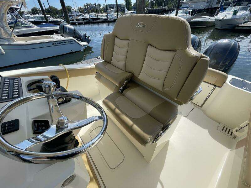 Mini Rio 26ft Scout Yacht For Sale