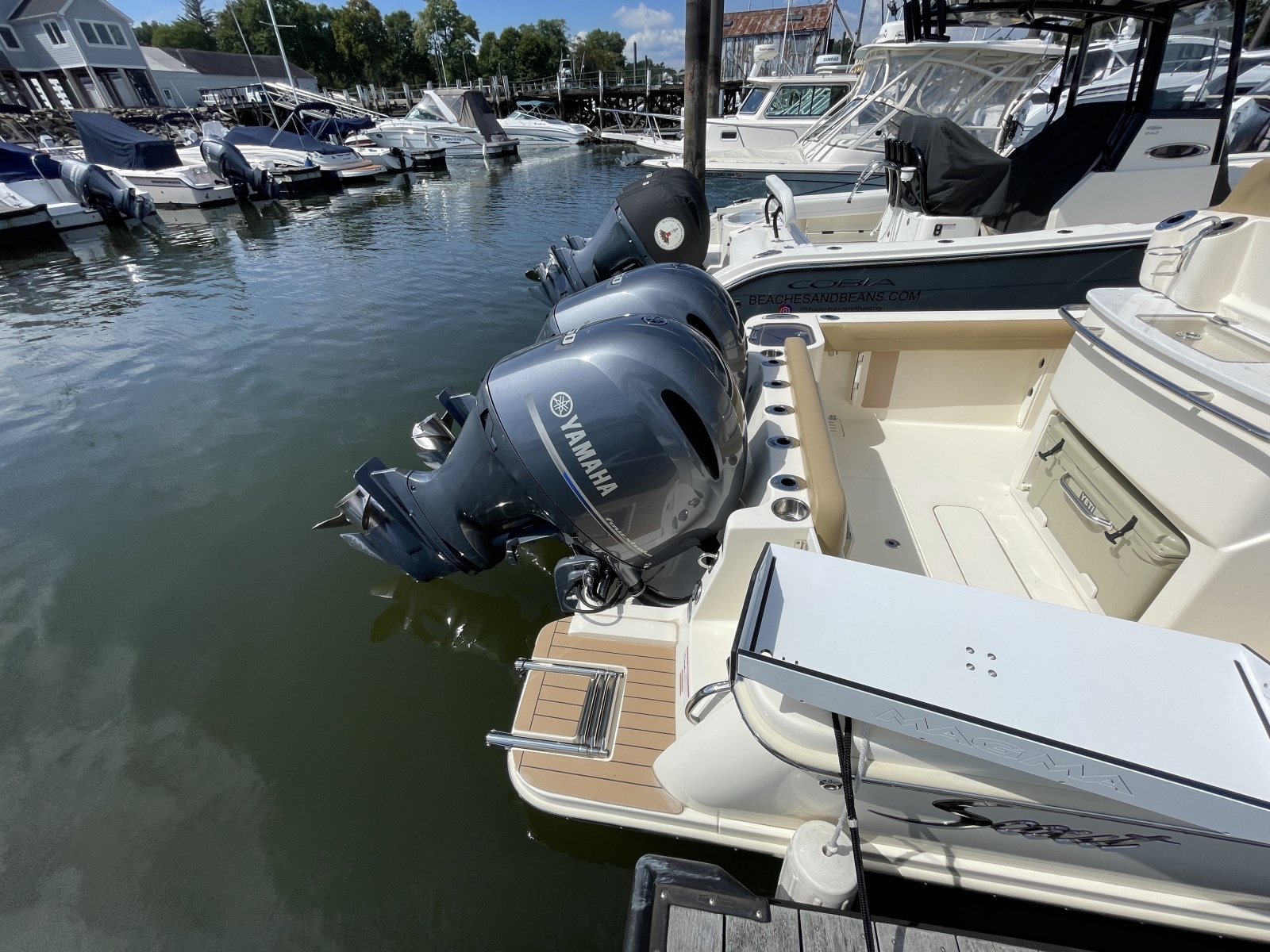 Mini Rio 26ft Scout Yacht For Sale