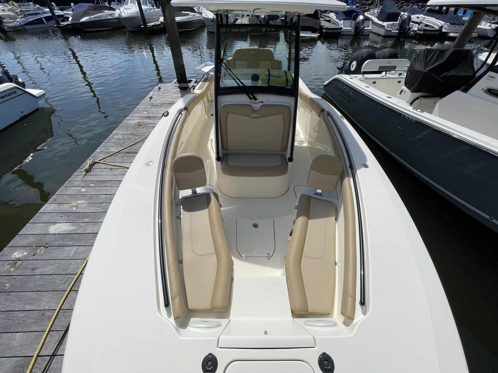 Mini Rio 26ft Scout Yacht For Sale