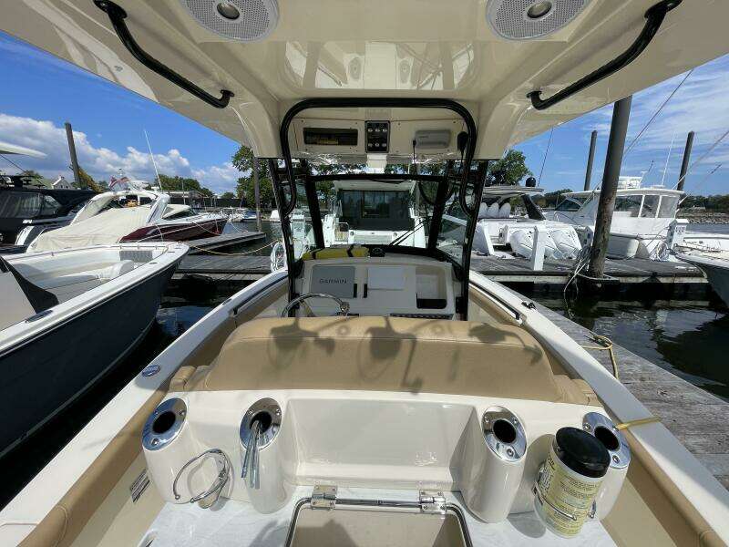 Mini Rio 26ft Scout Yacht For Sale