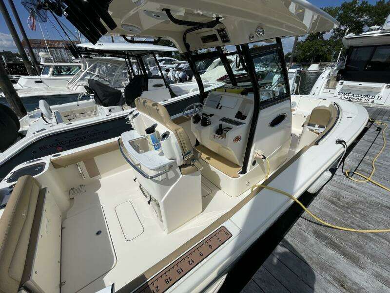 Mini Rio 26ft Scout Yacht For Sale