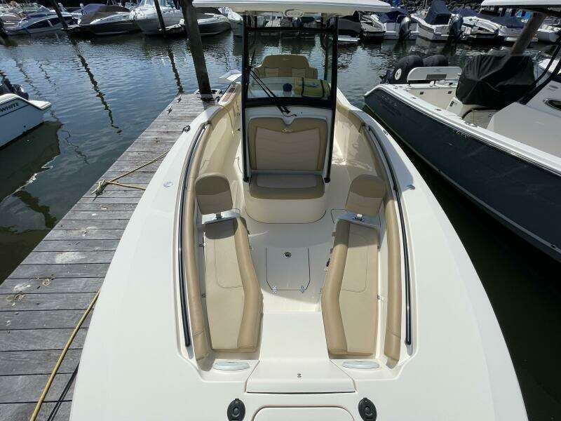 Mini Rio 26ft Scout Yacht For Sale