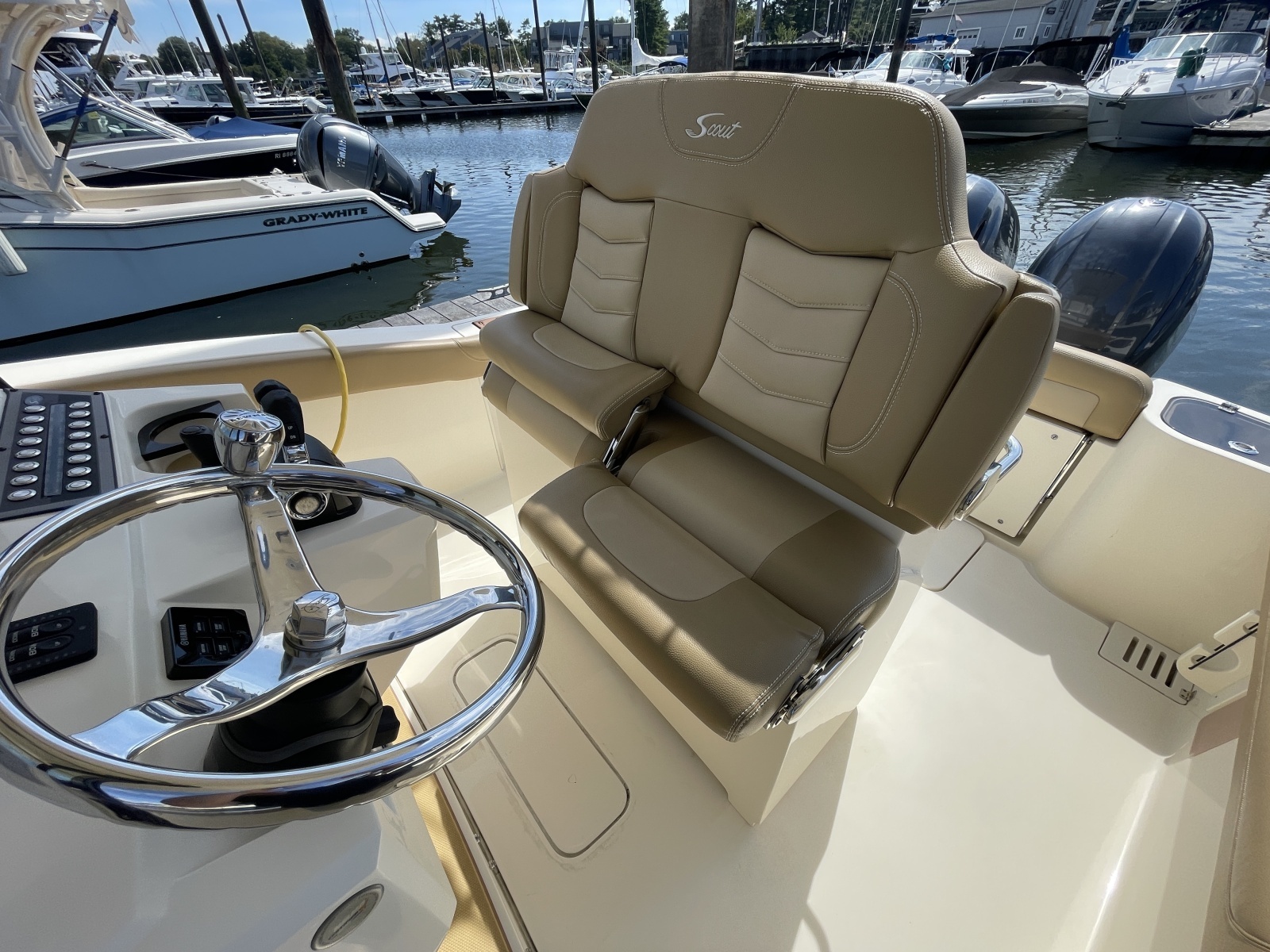 Mini Rio 26ft Scout Yacht For Sale