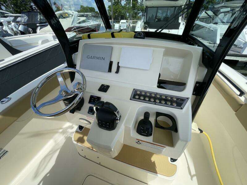 Mini Rio 26ft Scout Yacht For Sale