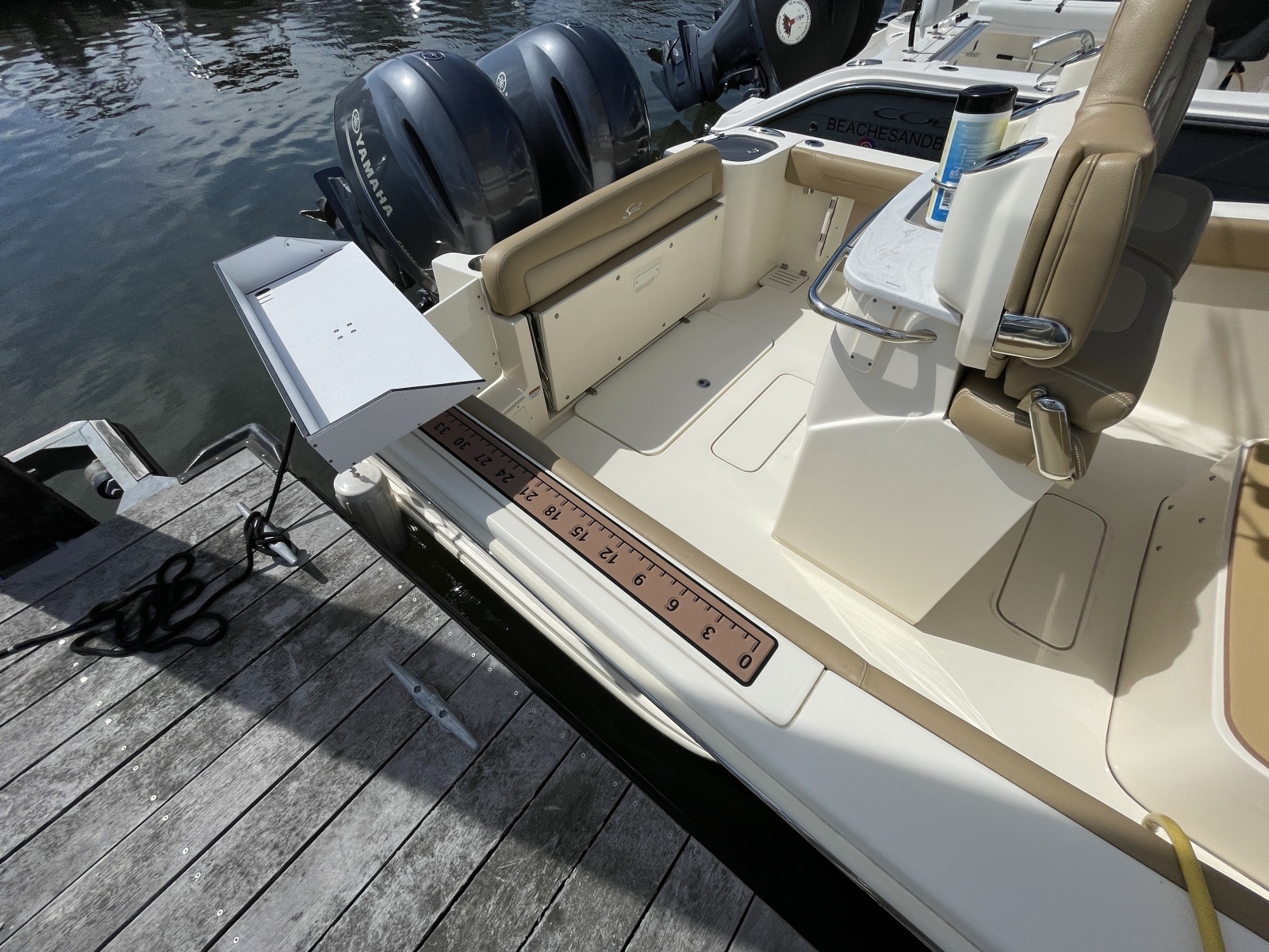 Mini Rio 26ft Scout Yacht For Sale