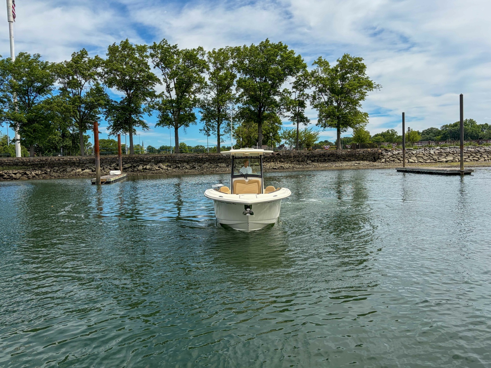 Mini Rio 26ft Scout Yacht For Sale