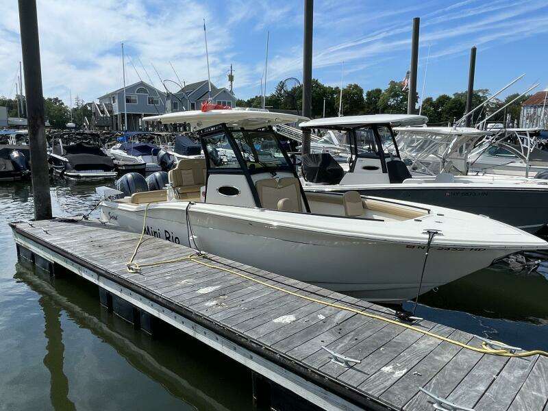 Mini Rio 26ft Scout Yacht For Sale