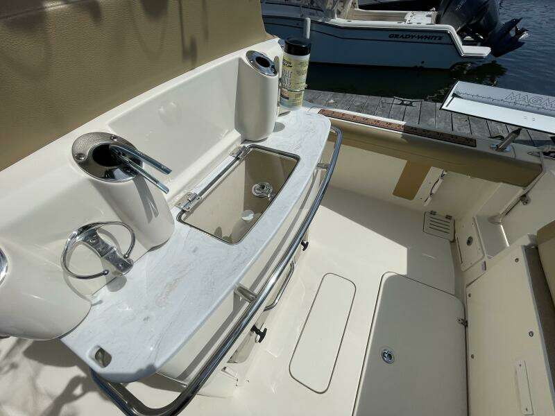 Mini Rio 26ft Scout Yacht For Sale