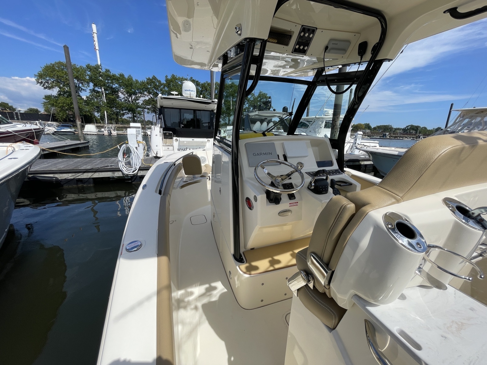 Mini Rio 26ft Scout Yacht For Sale