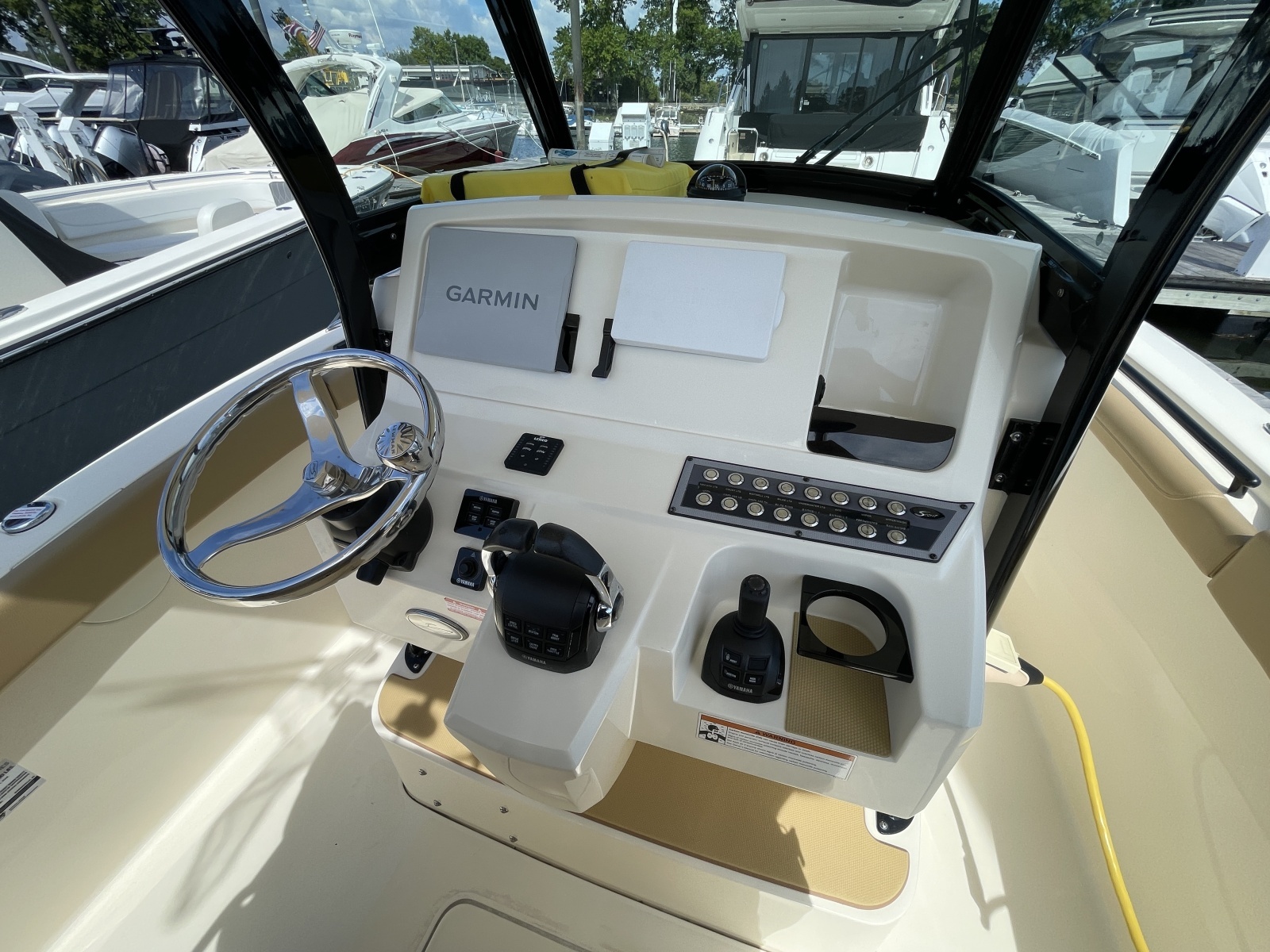 Mini Rio 26ft Scout Yacht For Sale