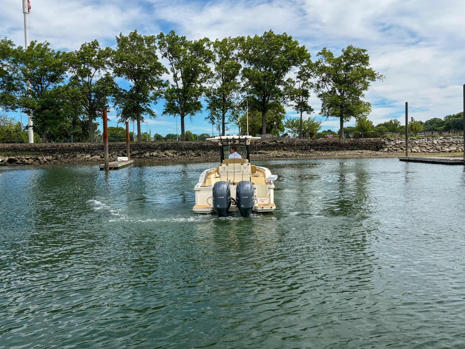 Mini Rio 26ft Scout Yacht For Sale