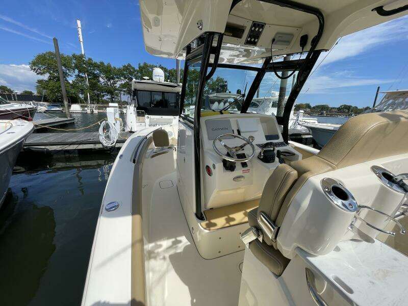 Mini Rio 26ft Scout Yacht For Sale