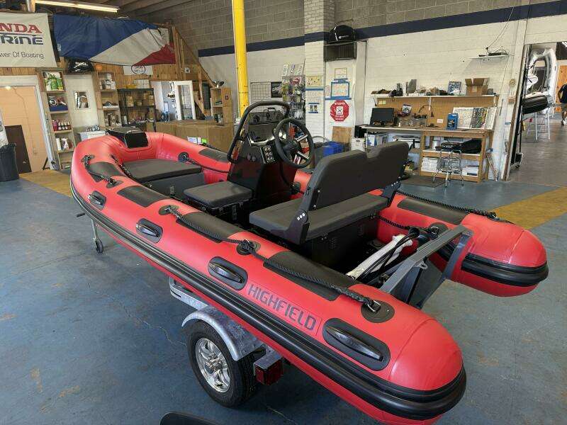 12ft Highfield Yacht For Sale
