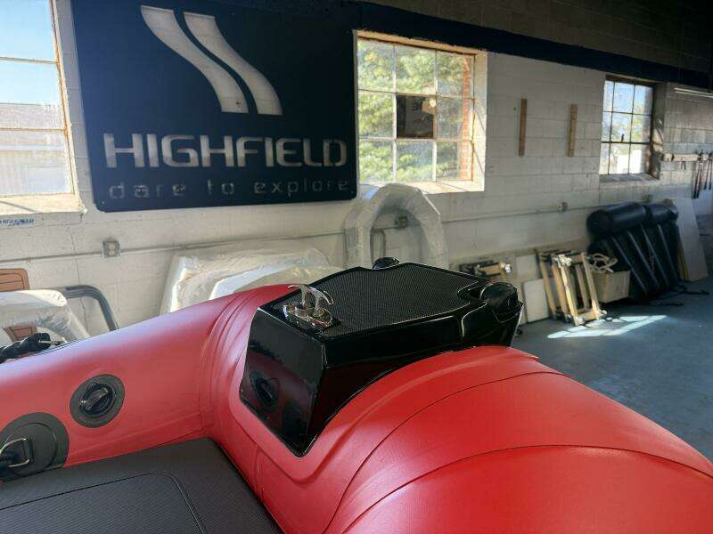 12ft Highfield Yacht For Sale