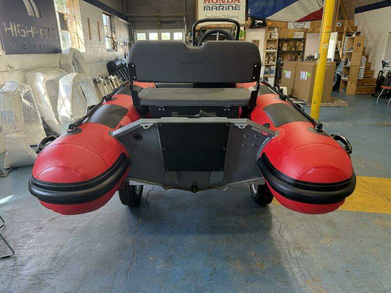 12ft Highfield Yacht For Sale