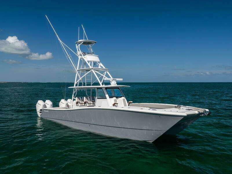 MECO 43ft Freeman Yacht For Sale
