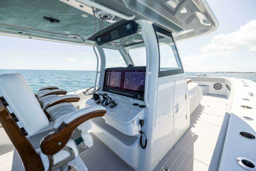 MECO 43ft Freeman Yacht For Sale