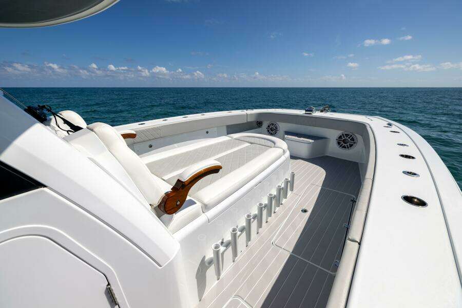 MECO 43ft Freeman Yacht For Sale