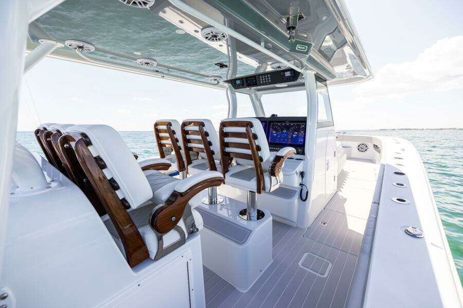 MECO 43ft Freeman Yacht For Sale