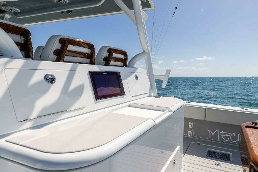 MECO 43ft Freeman Yacht For Sale