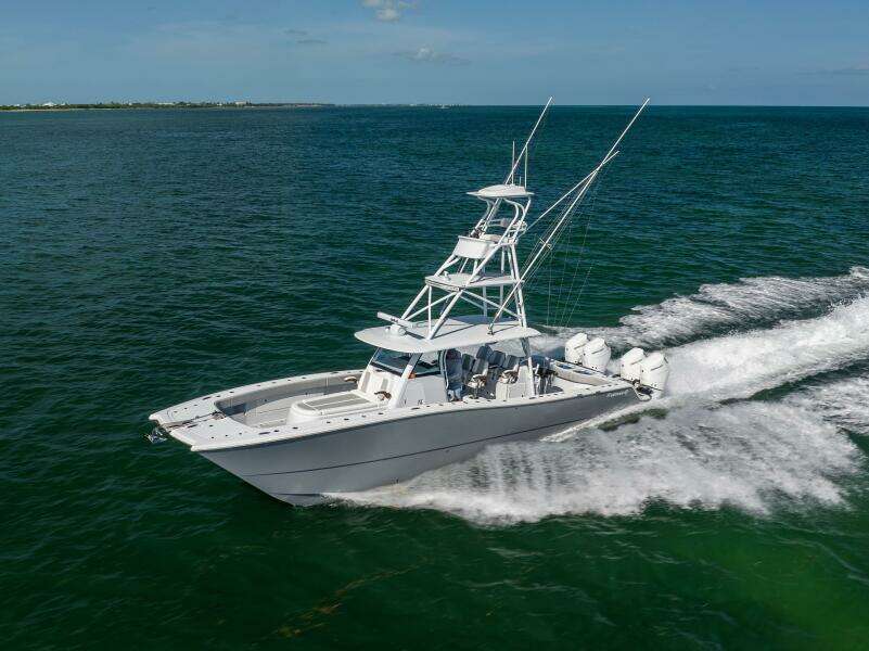 MECO 43ft Freeman Yacht For Sale